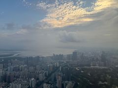 -平安金融中心云际观光层