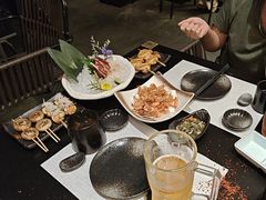 -乌君·酒场·炭火烧鸟(侨城坊店)