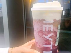 -喜茶(上海北外滩来福士店)