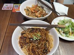 响油鳝丝面-寻裕记·现炒浇头面(人民广场店)