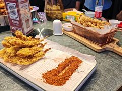 -俭寨大盘鸡·新疆菜·烧烤(博乐店)