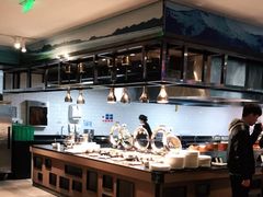 -OPEN開全日自助餐厅·西餐·海鲜(佛山希尔顿酒店)