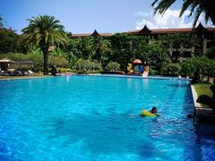 -西双版纳融创皇冠假日度假酒店