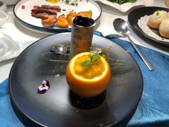 橙香奶酪-松鹤楼·非遗·苏帮菜(融科店)