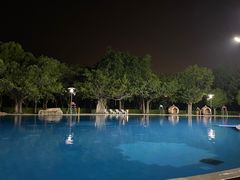 -湖泉半山温泉(湖泉生态园)