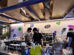 -大小咖啡 BigSmallCoffee(麦子店)