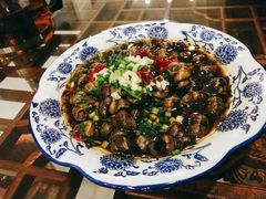 -呼吸森林·生态农庄农家乐私房菜