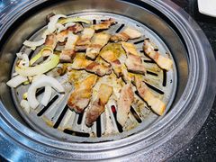五花肉-青松馆韩国料理(香港中路佳世客店)