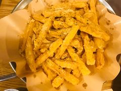 炸薯条-富乐满韩国正宗炸鸡韩国料理(虹泉路店)