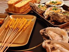 -海岛八号龙虾烧烤田鸡(蓝天路总店)