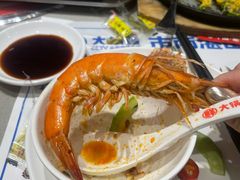 -大锅强·蒸海鲜青岛菜(城市阳台店)