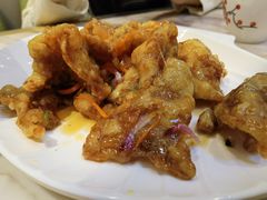 锅包肉-川人川菜馆·小龙虾·鲜虾现做(黄山路店)