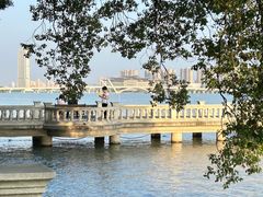 -无锡蠡湖国家湿地公园-蠡园