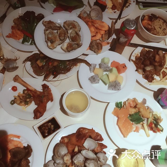 绿波廊永乐汇商务洗浴会馆