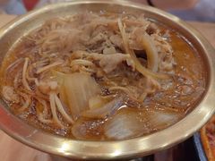 招牌安格斯肥牛-米村拌饭(银泰中心店)