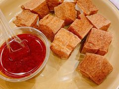 爆浆豆腐-东排食堂长沙小吃大排档(五一广场店)