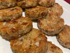 家乡煎莲藕饼-益健名厨海鲜城(夏湾店)