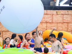 -武汉玛雅海滩水公园