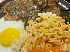 -清真·穆巴拉克西餐厅(回民街店)
