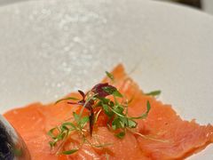 三文鱼温泉蛋配鱼子-Solo(衡山路店)