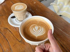 牛奶咖啡-zarah(鼓楼店)