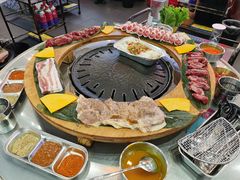 -玄希浪漫厨房·韩料烤肉(湖滨银泰in77店)