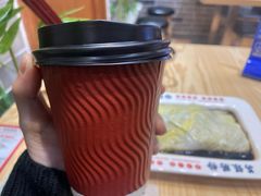 姜汁纯米浆-荔银肠粉·非遗手藝(夫子庙店)