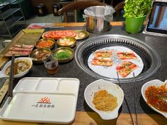 -一家东北烤肉(华大店)