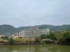 -江门古兜温泉小镇