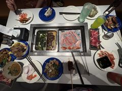 -星伦多自助料理·涮烤一体(江桥万达店)