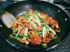 -大自然醉鹅·铁锅火焰鹅(上海联洋店)