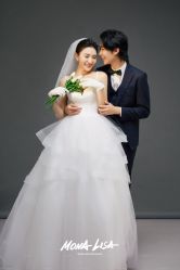 -蒙娜丽莎婚纱摄影(南门店)