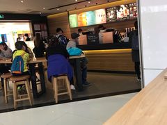 门面-星巴克(广州中华广场B1层店)