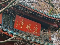 -岳麓山风景名胜区