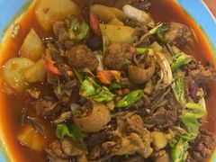 -最心疆拌面·抓饭·烧烤