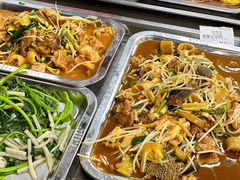 -龙上水现炒生料(柳沙店)