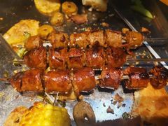 -梁山烤肉(李逵店)