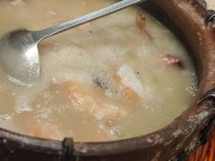 瑶柱虾蟹粥-李记潮汕砂锅粥(营福路店)