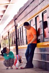 全家福摄影朝阳化妆珍妮-上海彩妆秀摄影设计有限公司