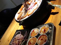 招牌生蚝-旺记碳烤肥牛(虎门万达店)