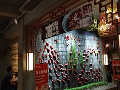 -辣不二地道川菜(汉水路店)