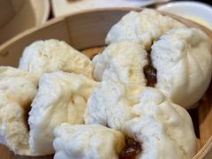 雪山焗叉烧餐包-北园酒家(小北路店)
