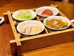 美味四小碟-上海人家花樣年华(中山公园店)