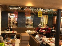 大堂-丽满园·春饼烤鸭(金地广场店)