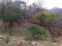 波罗峪休闲度假区-波罗峪风景区