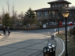 -大连金石滩绿发温泉假日酒店