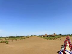 -库木塔格沙漠