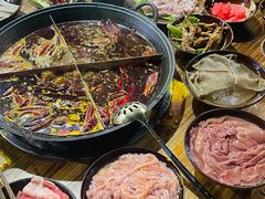 -谭记重庆老火锅(总店)