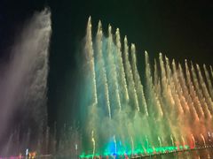 -东港音乐喷泉广场