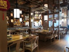 大堂-尚海豆捞(乐虹坊店)